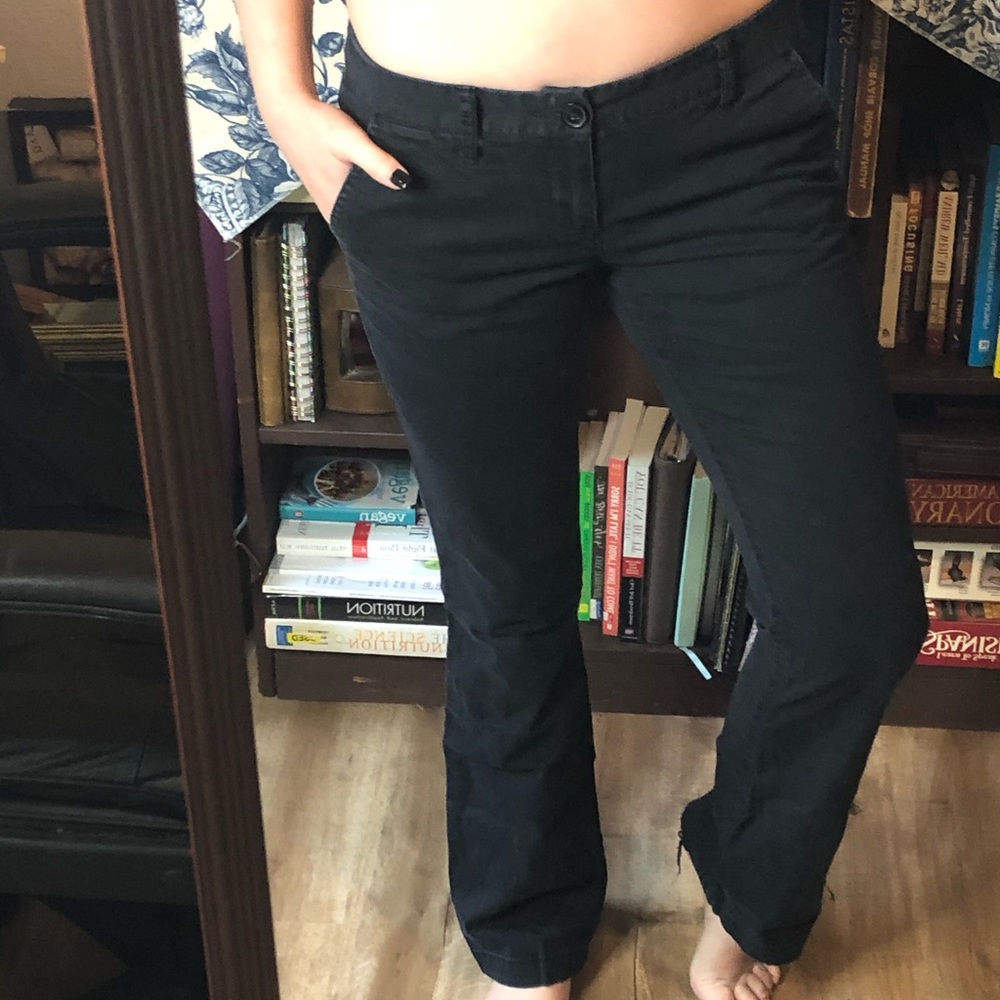 Women’s Black Slacks